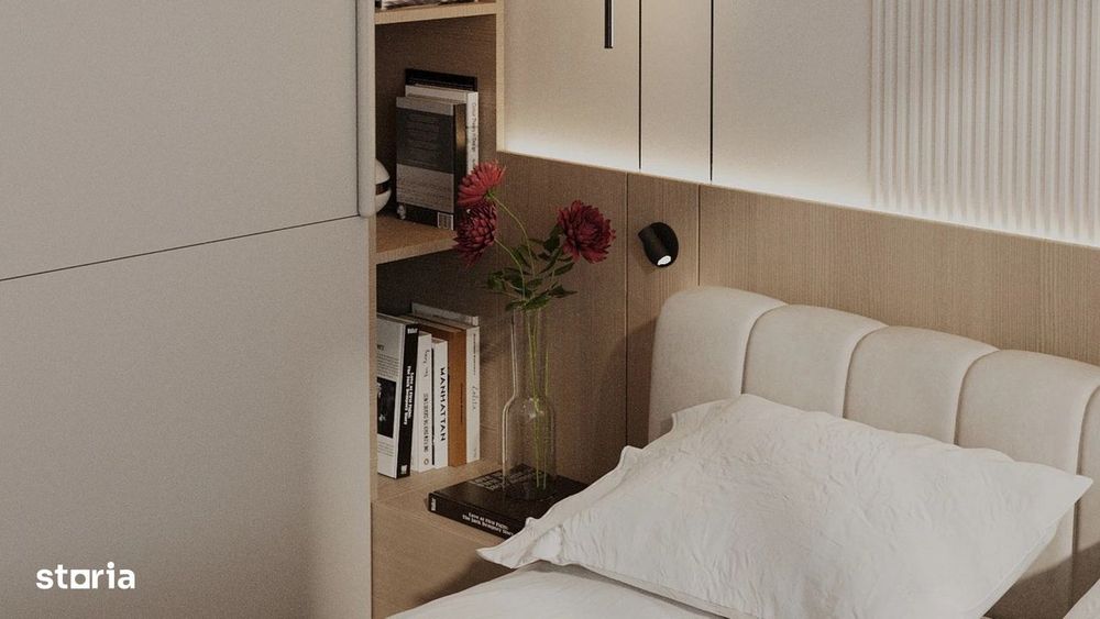 Apartament modern 3 camere I Zona Aviatiei I Aviatiei Nord Residence