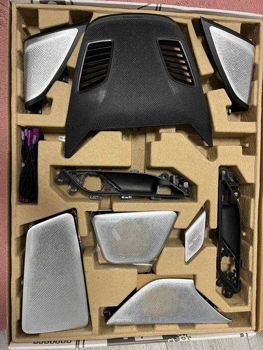 bowers and wilkins BMW seria5 G30 2017-2023  Set Full