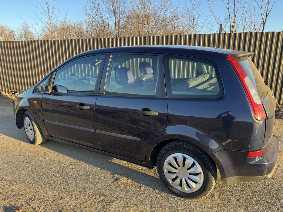 Ford C-MAX 2004 1.6 Benzina