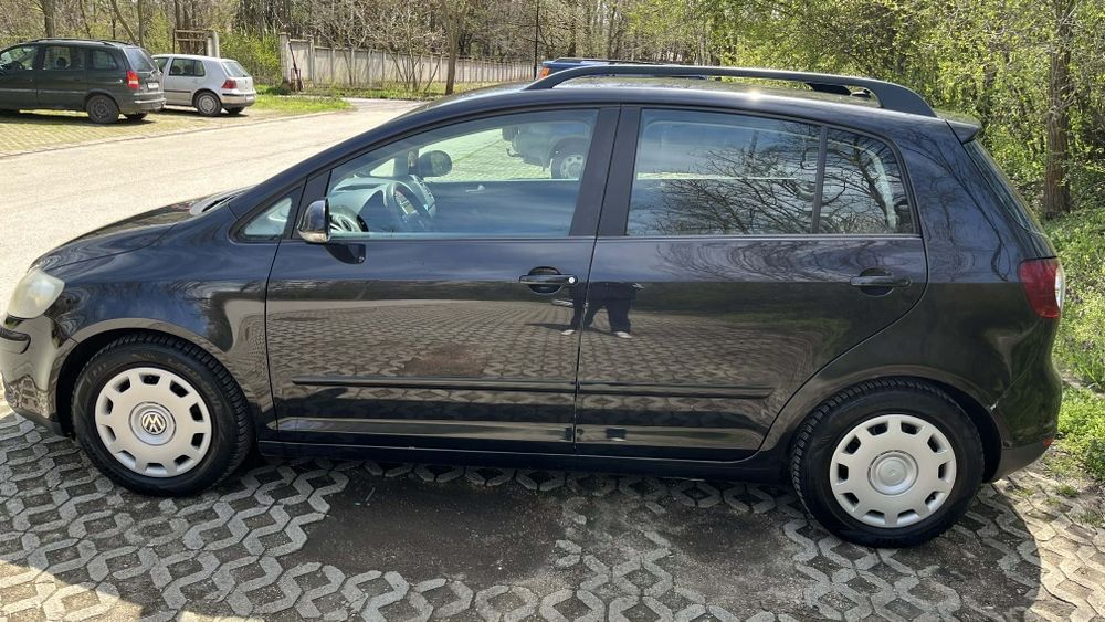 Volkswagen Golf Plus 1.9 TDI