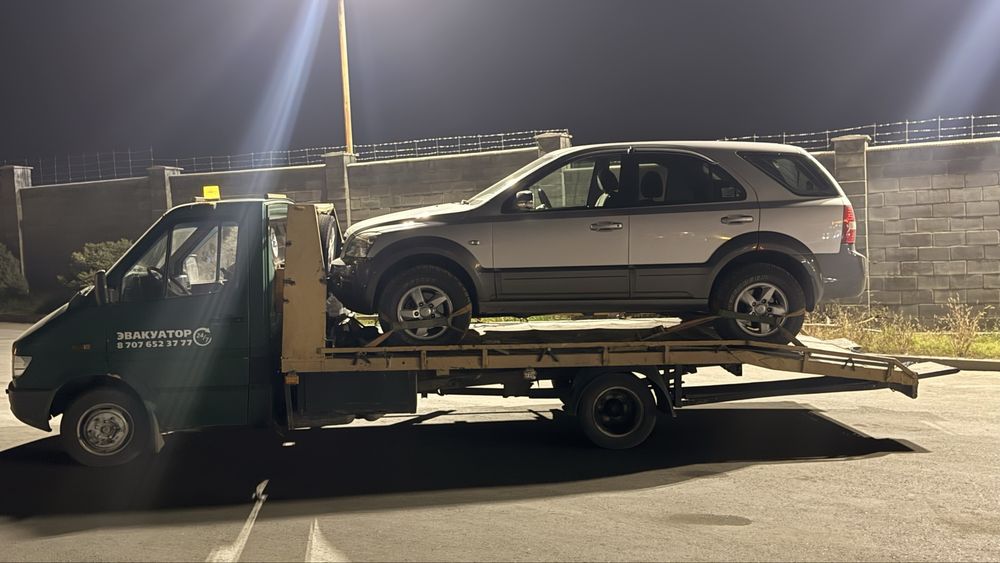 Эвакуатор 24/7 Байдибек би   Маловодное