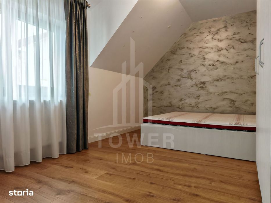 Casă modernă și spațioasă de închiriat în cartierul Gușterița