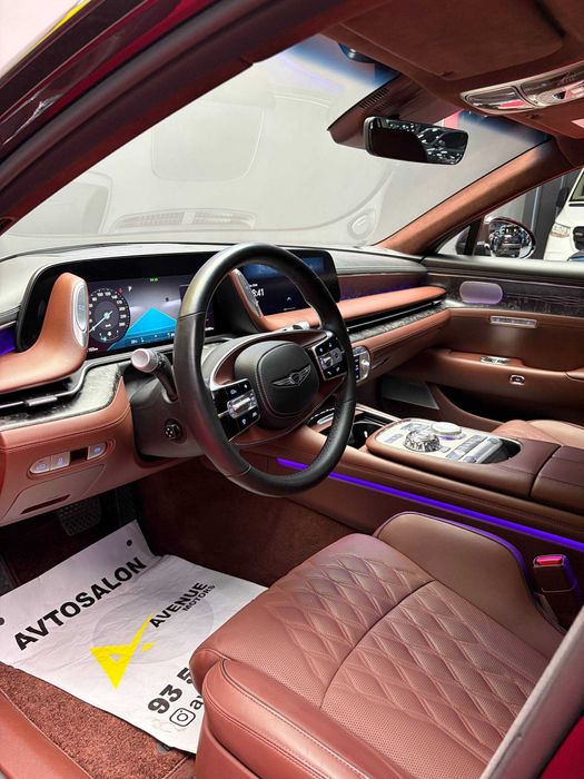 Продается Genesis G90 Limousine