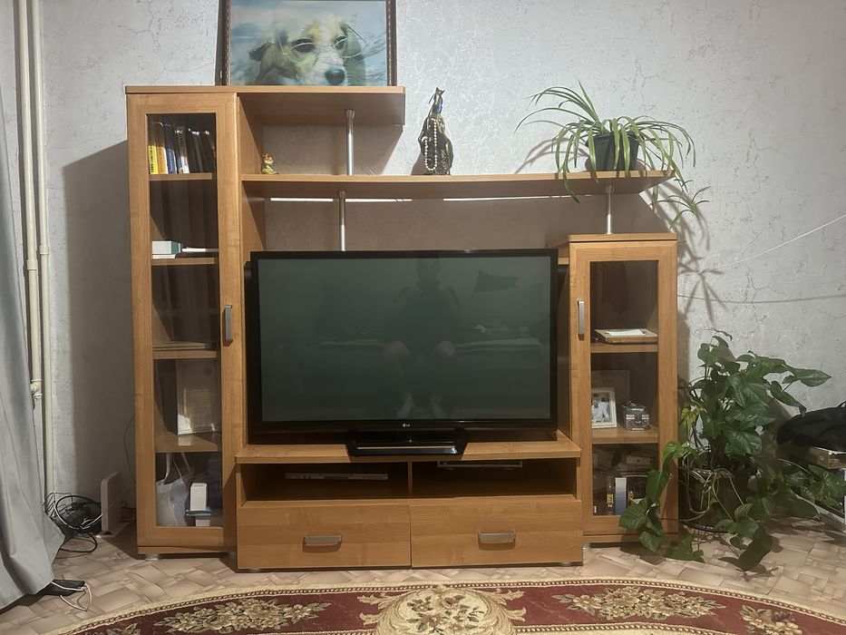 Горка в гостинную