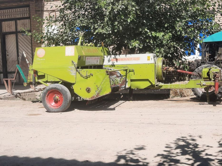 Пресс аппарат сотилади
