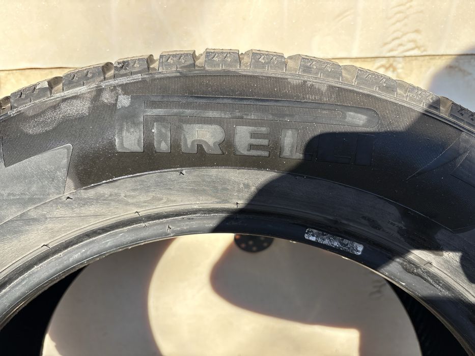 Зимние шины Pirelli