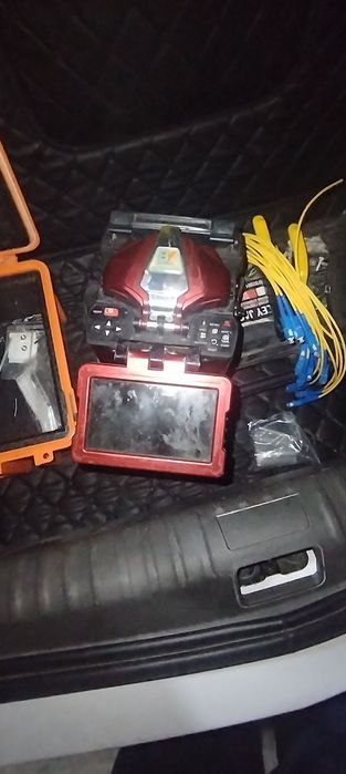 BY Fusion Splicer   аппарат для сварки оптоволокна 
Продаётся п