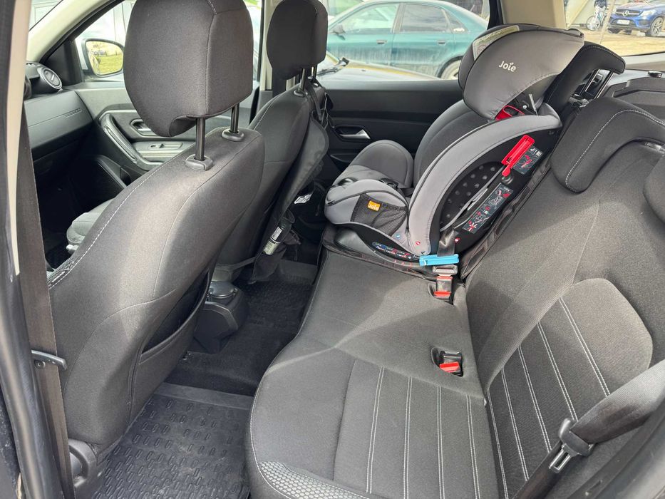 Dacia Duster Prestige 2019 4x4 1.5dCi, Romania