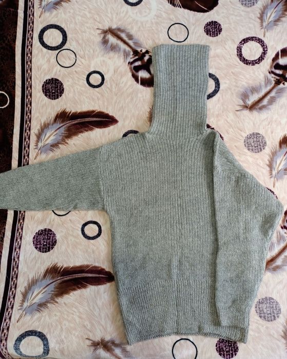 Разгрузка гардероба