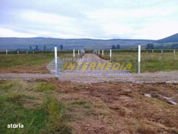 Vanzare Teren Intravilan 402 mp. Alba Micesti cu PUZ aprobat