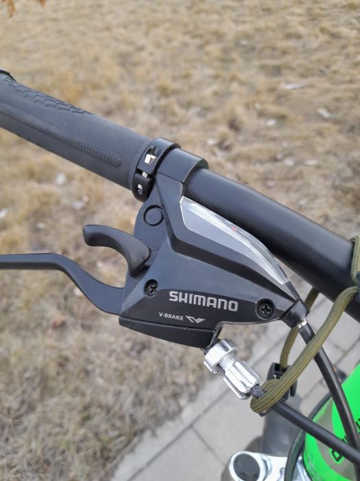 Велосипед подростковый