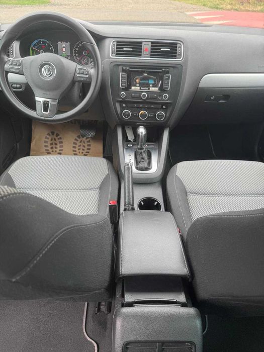 Volkswagen Jetta Hybrid Euro 6 1.4 TSI Hybrid