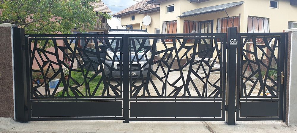 MOTOARE / Automatizari Porti