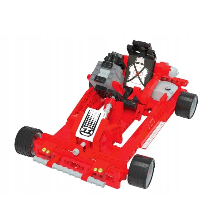 Конструктор картинг 354 части