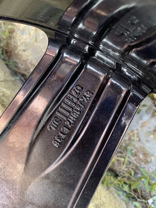 Jante r18 mercedes amg