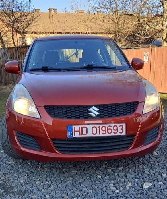 Suzuki swift/2011 /1.2 benzina/e5