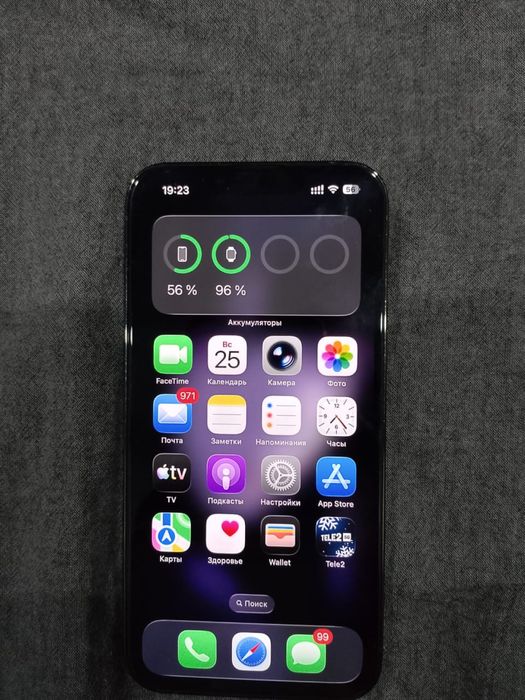 Iphone 13pro 256гб