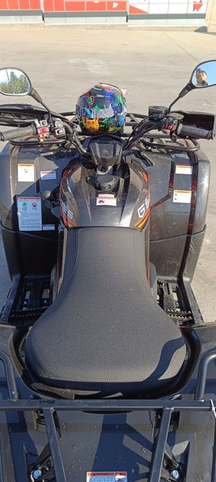 Vând atv goes 400 s 2026