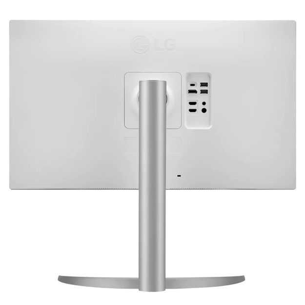 Монитор LG 27UP850N-W 4K IPS