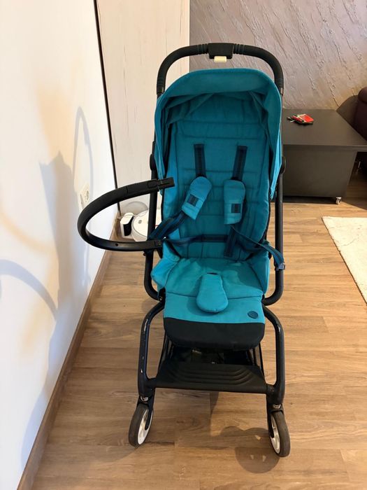 Vand scaun auto cybex gold syrona + carucior cybex gold Eezy