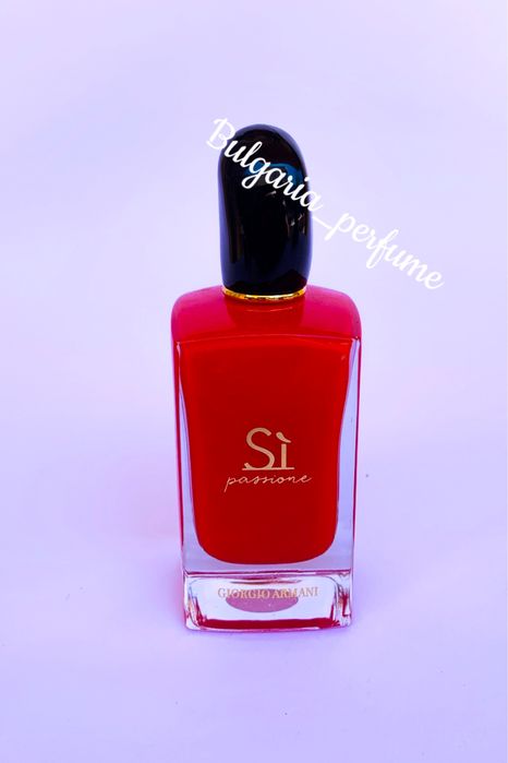 Giorgio Armani Si Passione