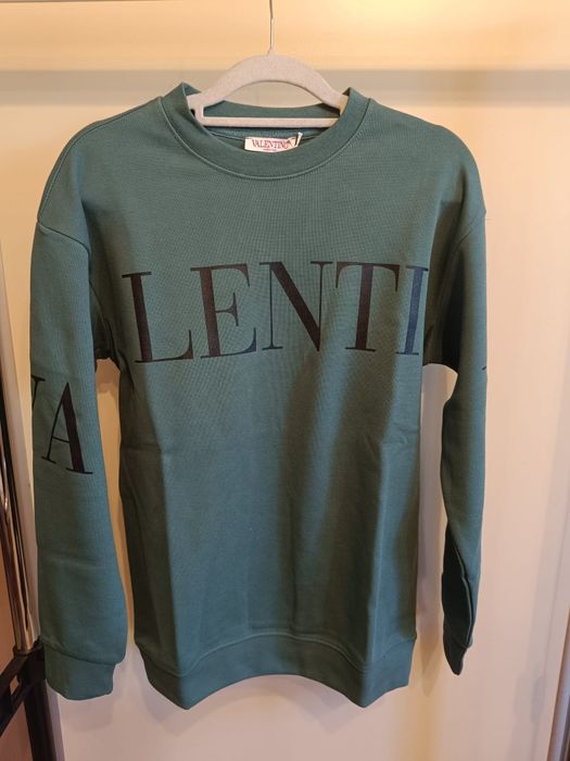 Bluza Valentino verde