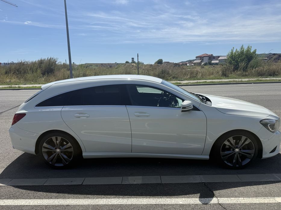 Mercedes-Benz Cla 220 CDI  , 170 CP