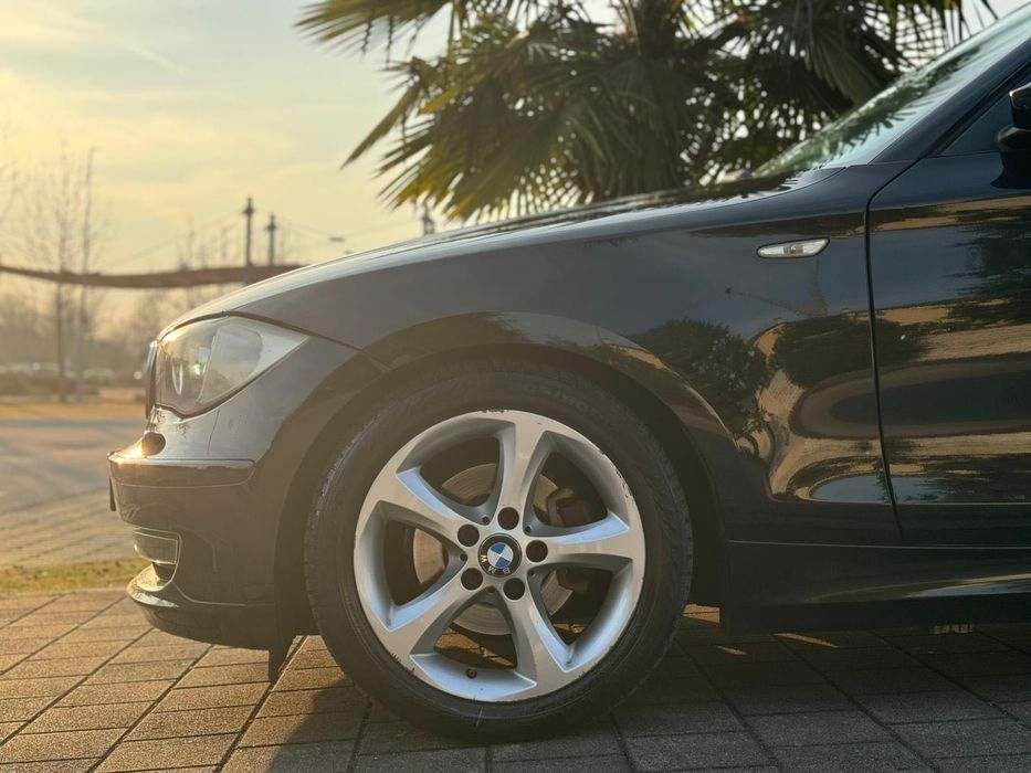 BMW 118d Futura
