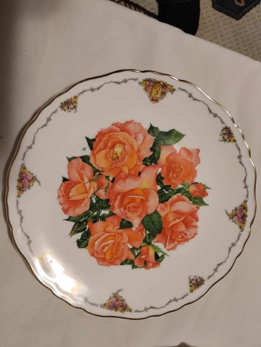 Лот от 5 Чинии Royal Albert - Английски порцелан