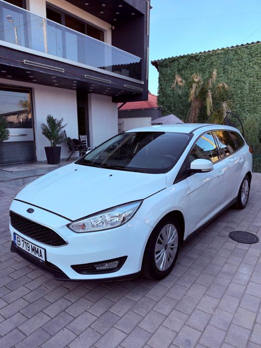 FORD Focus 2016 — imagine 1
