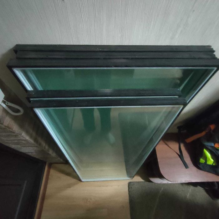 Продам стеклопакеты б/у