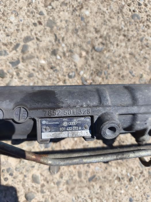 Caseta direcție vw Passat b5.5 Skoda superb audi A4 B6