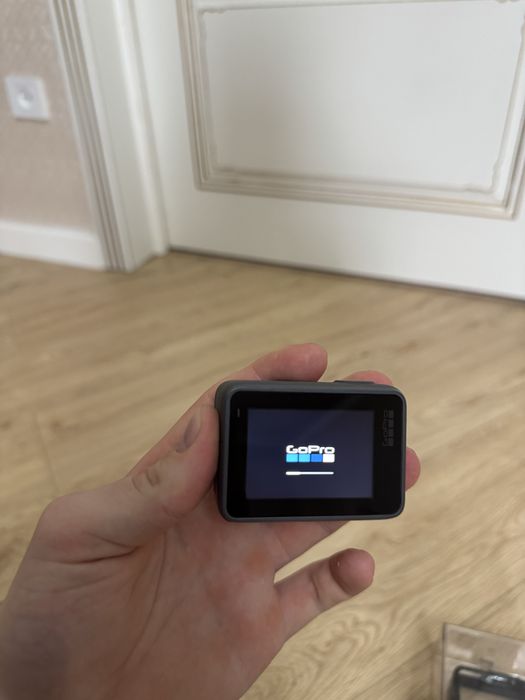экшн камера go pro hero 7 silver