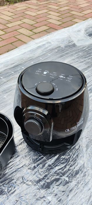 Vand Air FRYER Nou