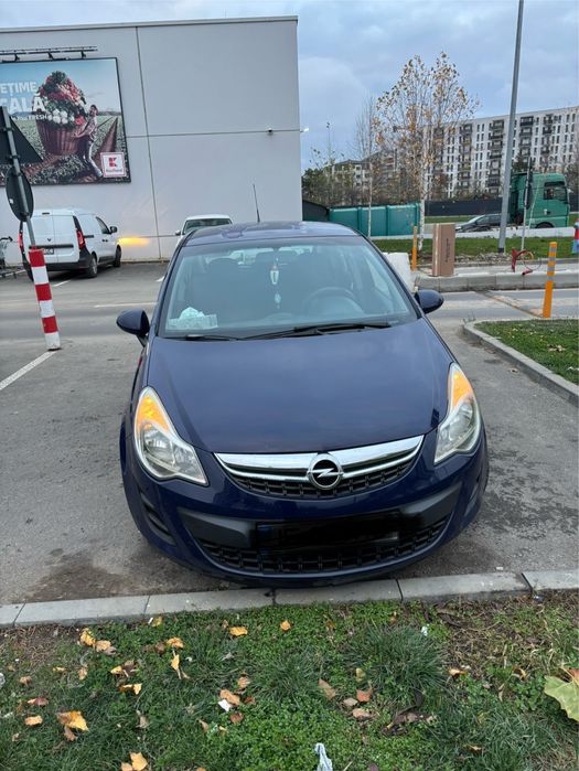Opel Corsa facelift clima ,