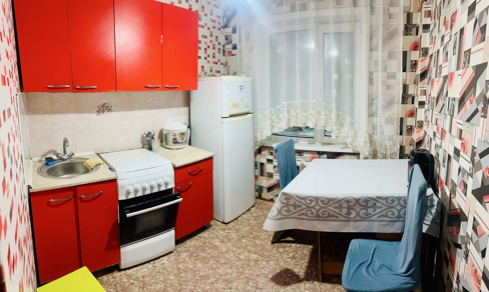 1 комнатная квартира