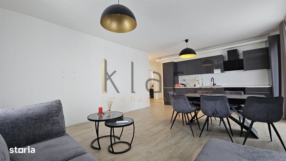 Apartament modern 4 camere 100mp,terasa,Zorilor LIDL Frunzisului