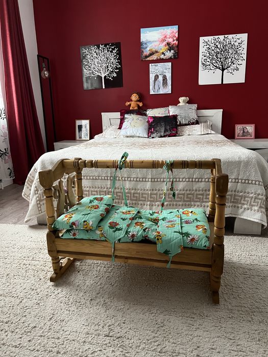 Продам бесик для новорожденных