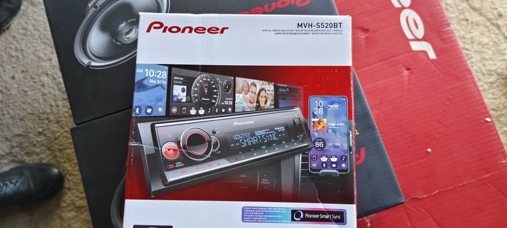 Продам Савбуфер новый