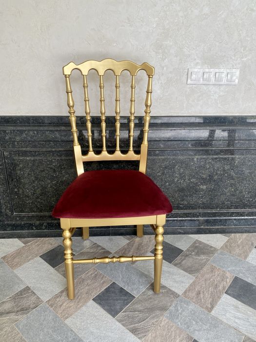 Прокат стол стул новий елитный