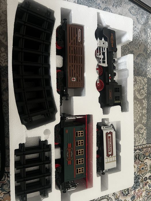 Poyezd oyinchoq 420sm