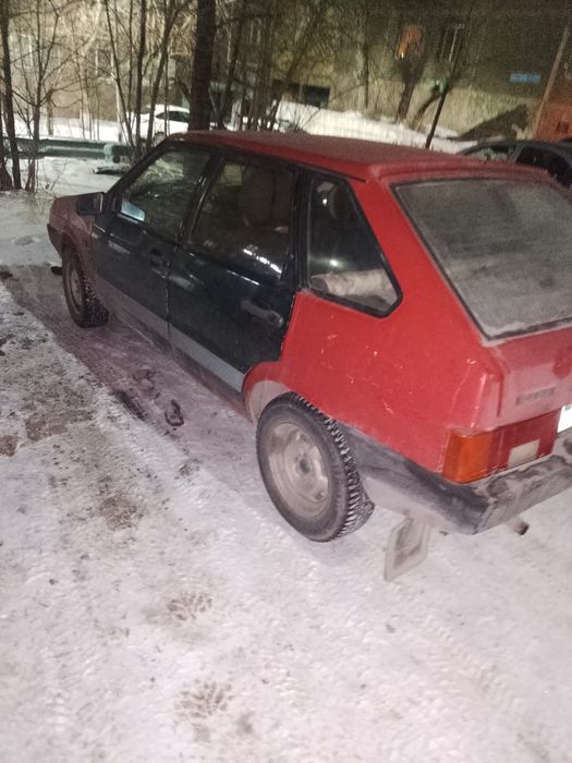 Продается ваз 2109