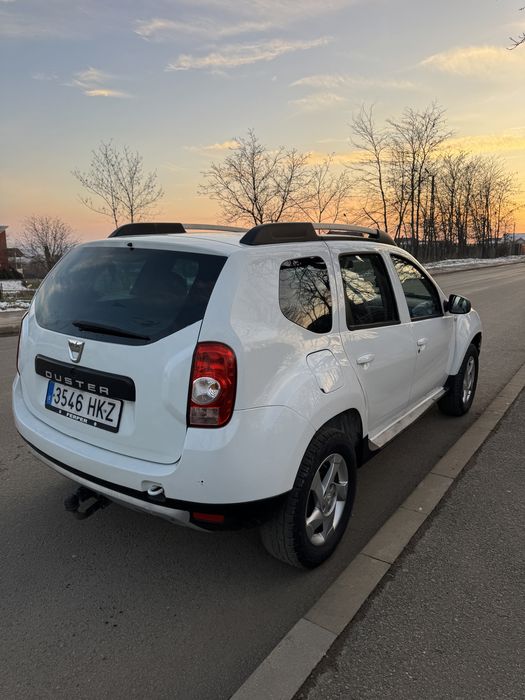 Dacia Duster 2012 1.5 dci 4x4