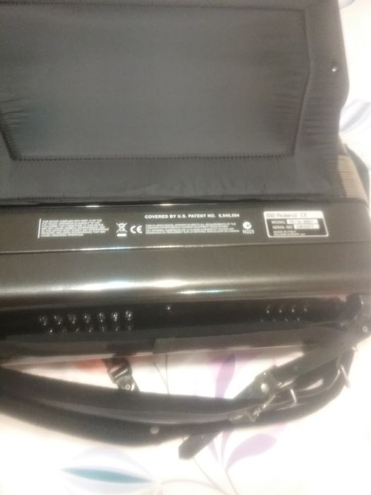 Acordeon roland fr 3 s