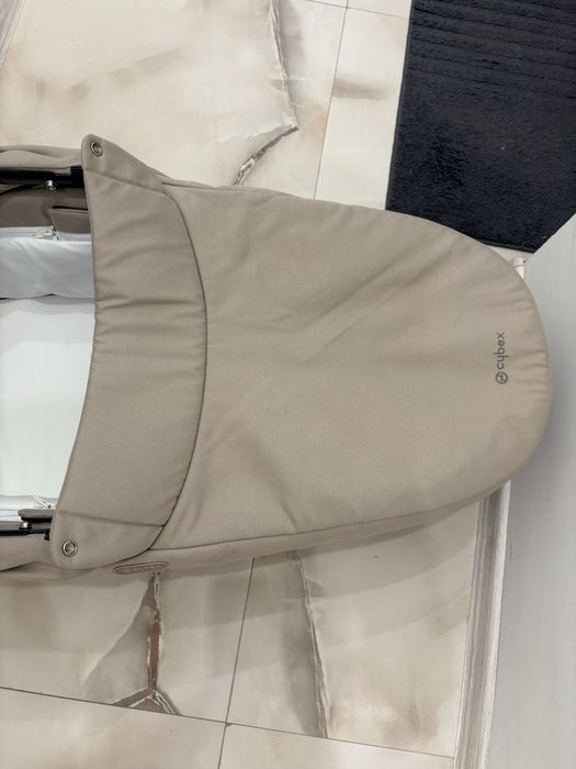 Cybex  balios cot s Кош за новородено