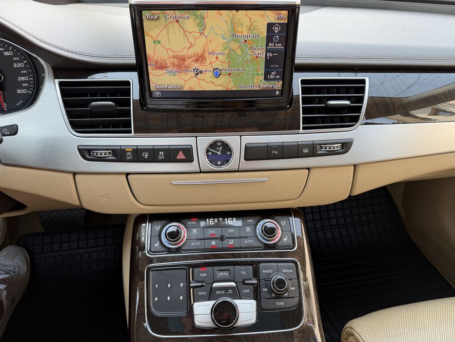 Audi S8 Full Optiuni  Model Nou