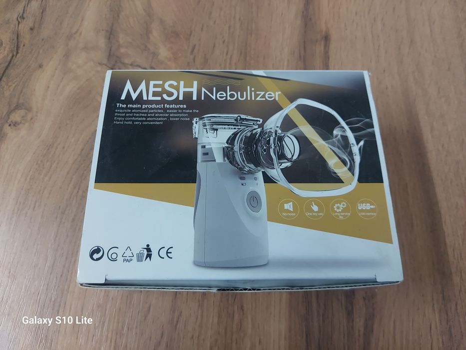 Ингалятор  Yonker 3AAA