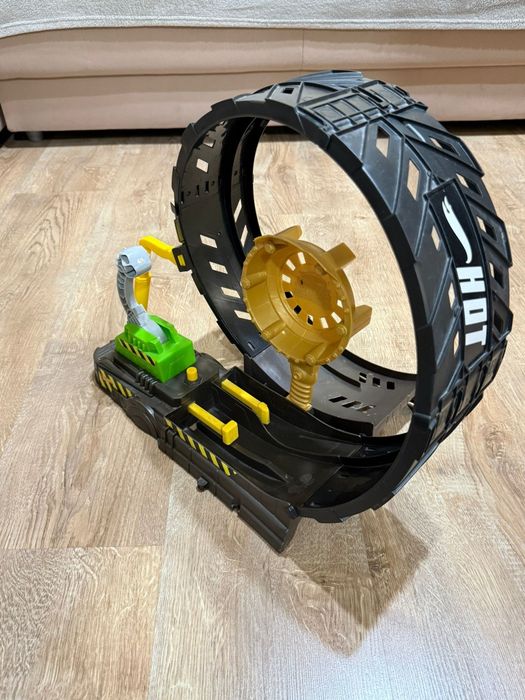 Piste Hot Wheels