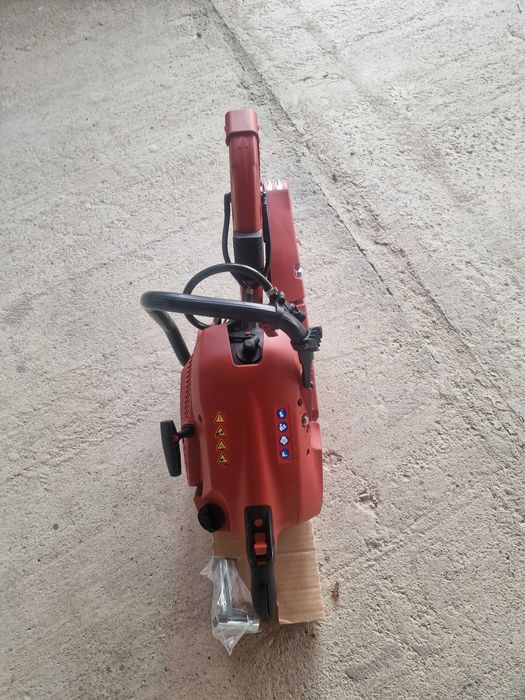 Drujbă de tăiat beton hilti