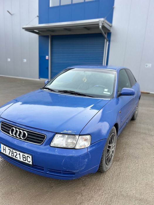 Хечбек - Audi A3